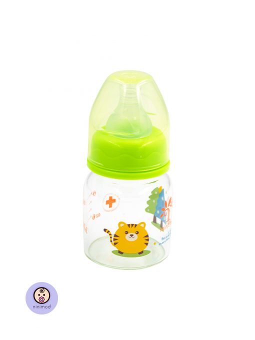 شیشه شیر قنداق خوری کودک و نوزاد