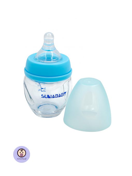 شیشه شیر شیشه ای کودک و نوزاد