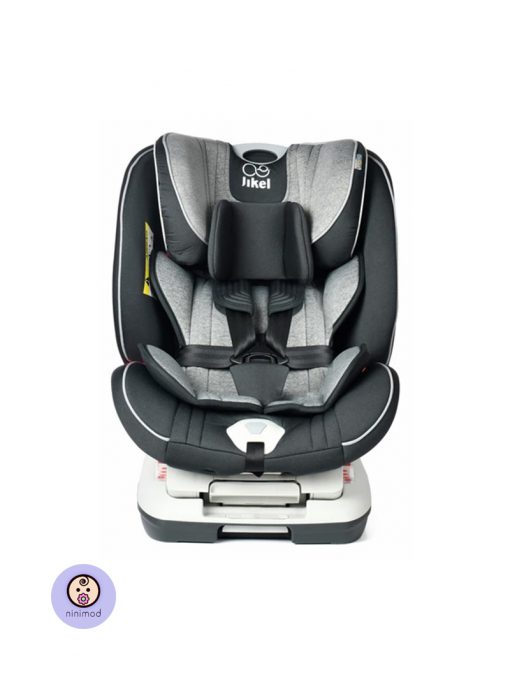 نمای جلو صندلی ماشین نوزاد و کودک جیکل آرایس