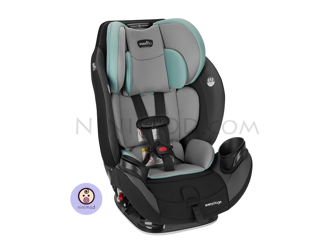 صندلی ماشین ایون فلو evenflo everystage nova • نی نی مد
