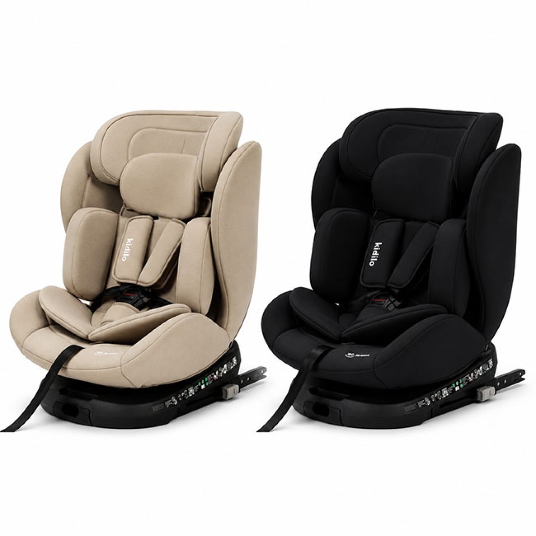 صندلی ماشین کیدیلو مدل Kidilo T909